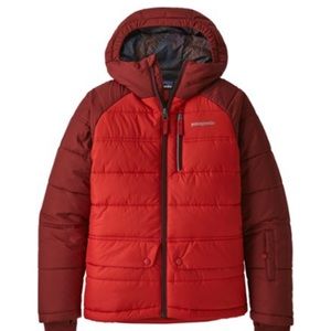 Boys XL Patagonia Winter Coat